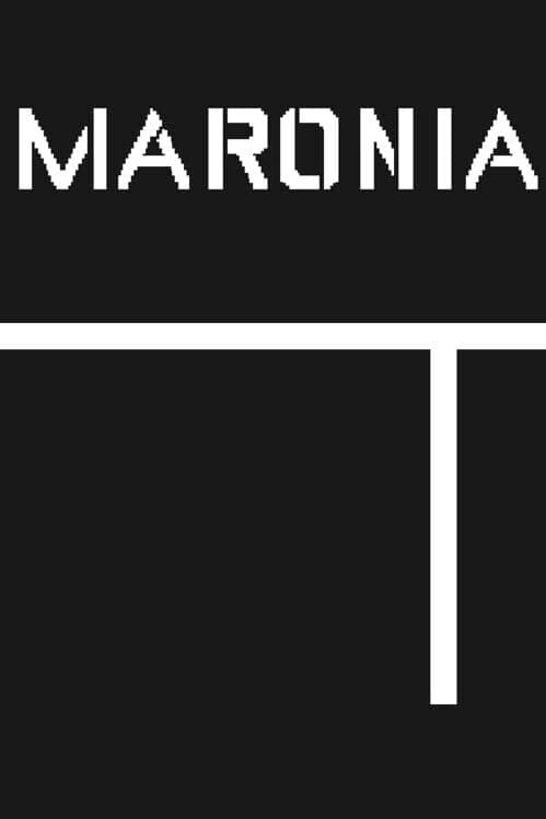 Обложка Maronia