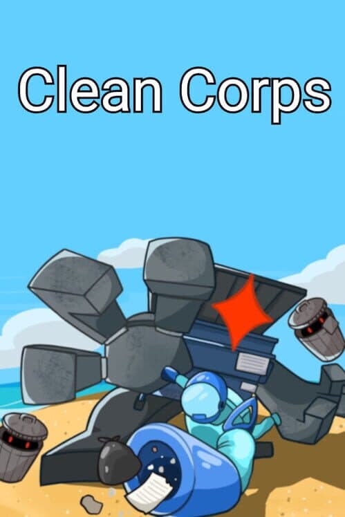 Обложка Clean Corps