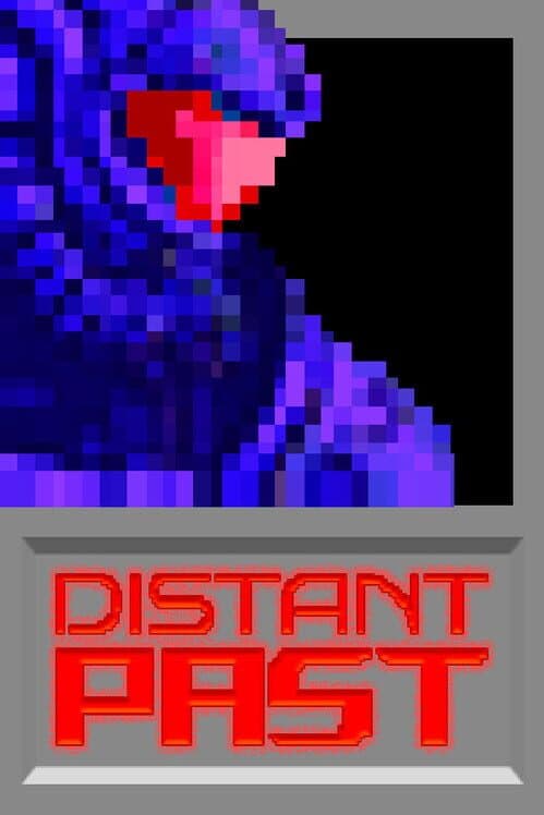Обложка Distant Past