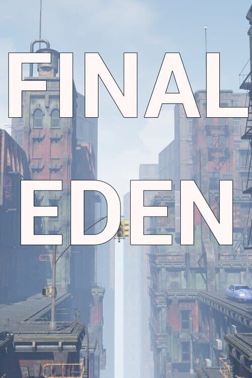 Обложка Final Eden