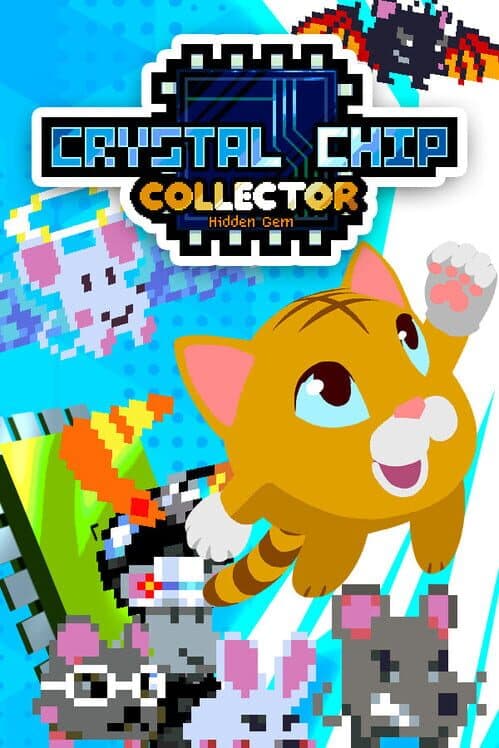 Обложка Crystal Chip Collector: Hidden Gem