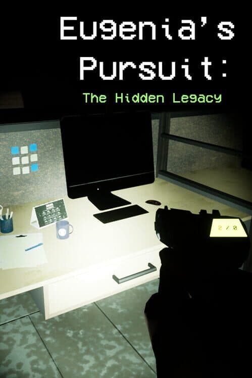 Обложка Eugenia's Pursuit: The Hidden Legacy