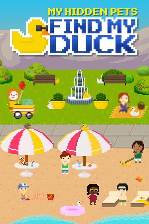 Обложка My Hidden Pets: Find My Duck