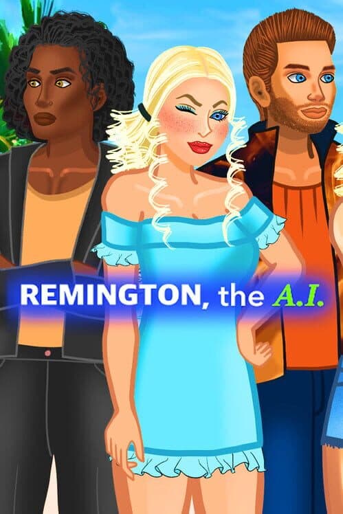 Обложка Remington, the A.I.