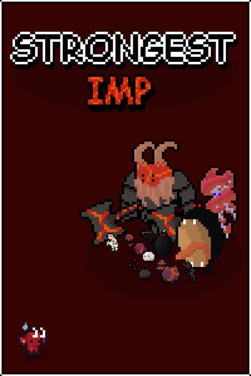Обложка Strongest Imp