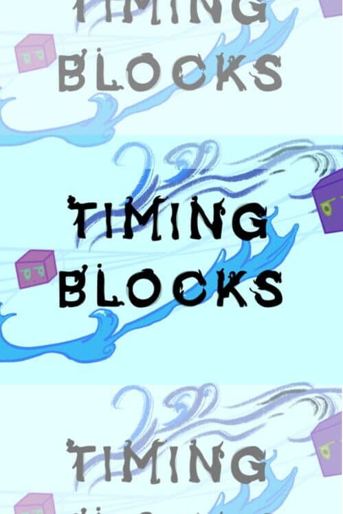 Обложка Timing Blocks