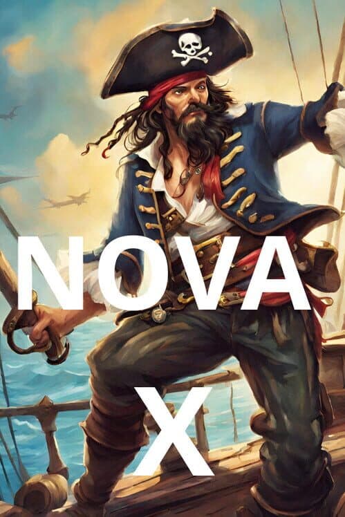 Обложка NovaX