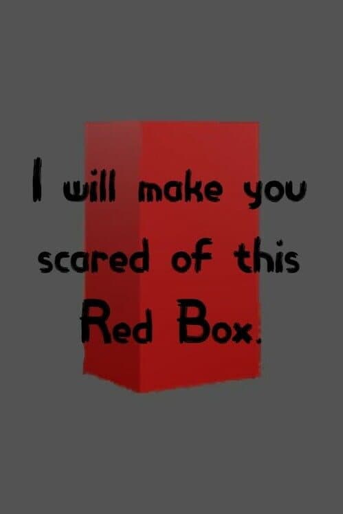 Обложка I Will Make You Scared of This Red Box.