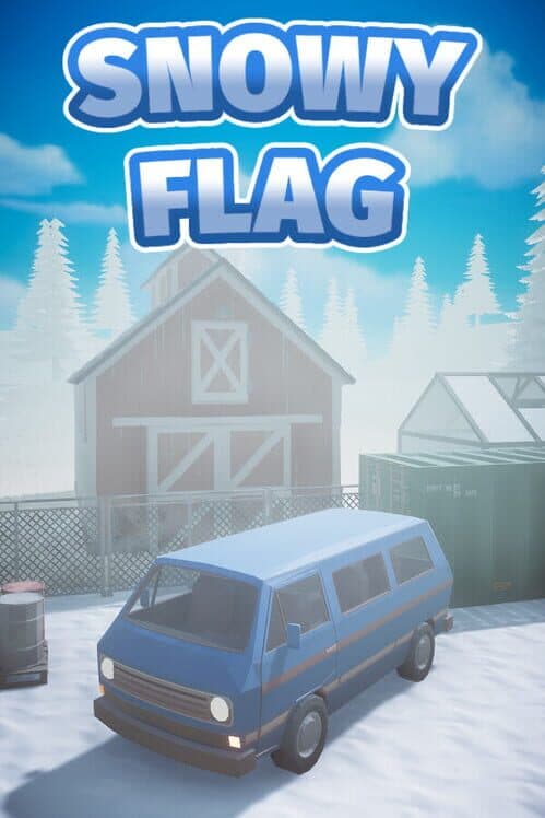 Обложка Snowy Flag