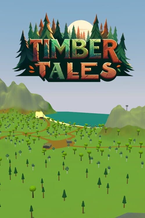 Обложка Timber Tales