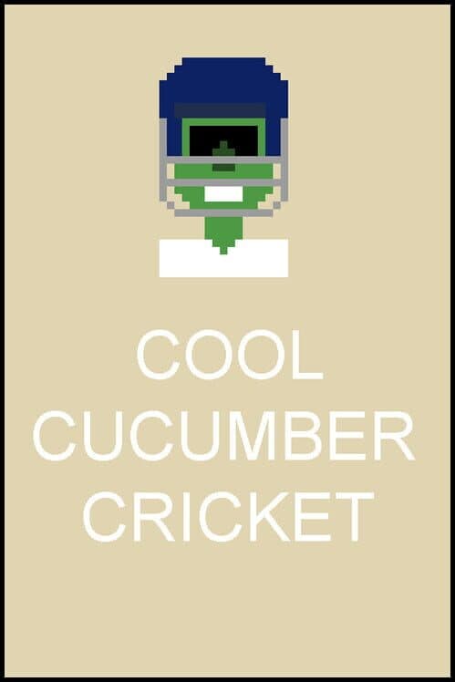 Обложка Cool Cucumber Cricket
