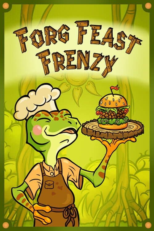 Обложка Forg Feast Frenzy