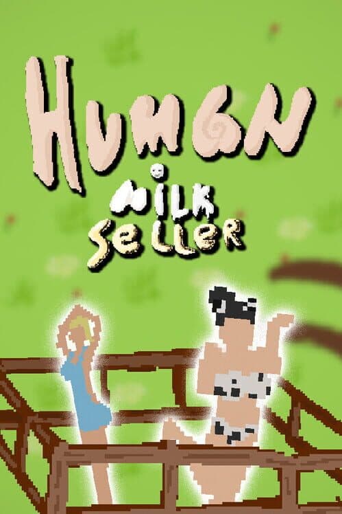 Обложка Human Milk Seller