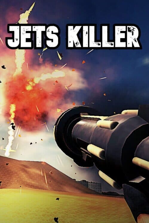 Обложка Jets Killer