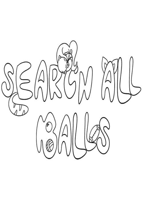 Обложка Search All: Balls