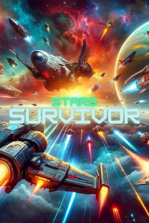 Обложка Stars Survivor