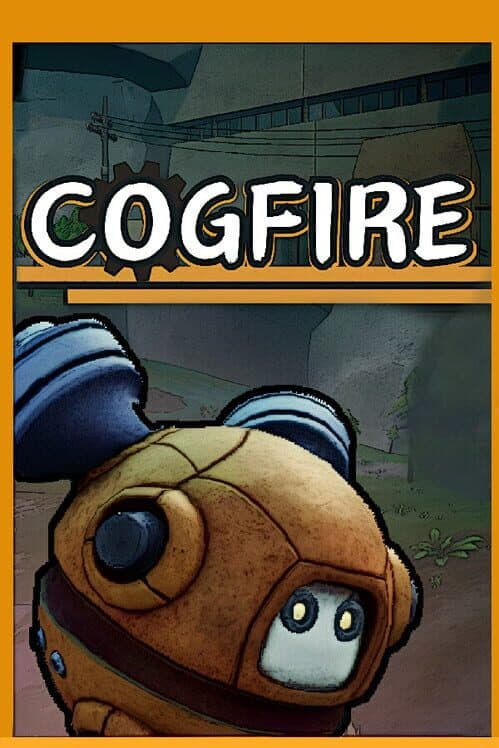 Обложка Cog Fire