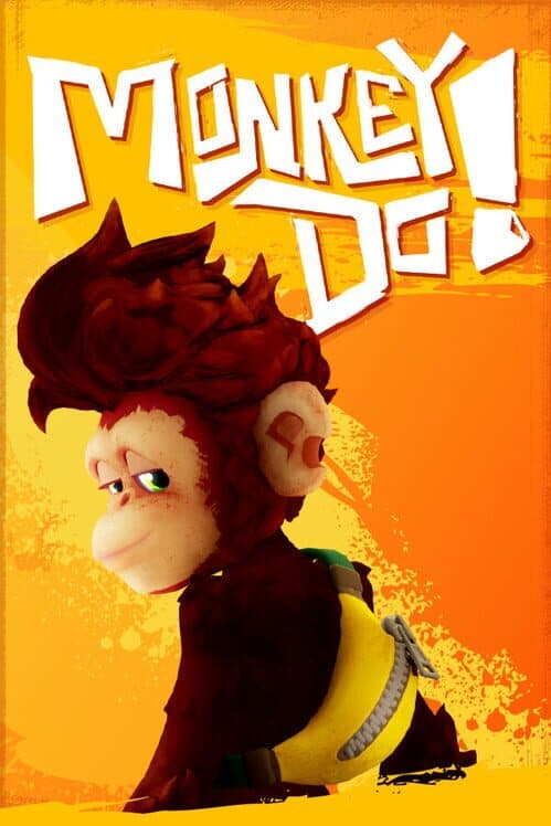 Обложка Monkey Do