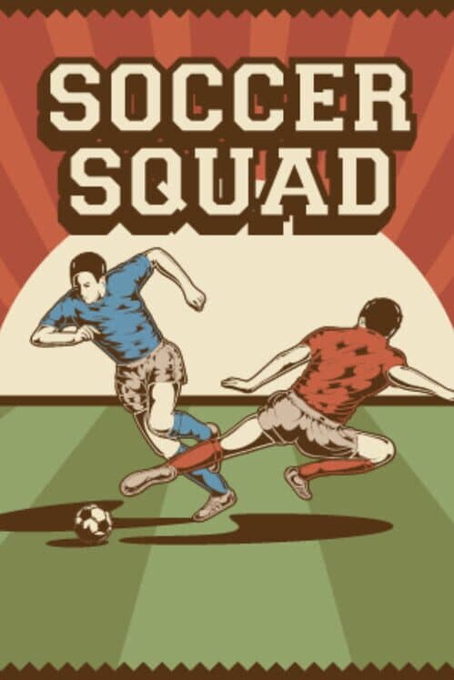 Обложка Soccer Squad