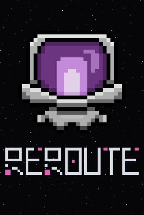 Обложка Reroute