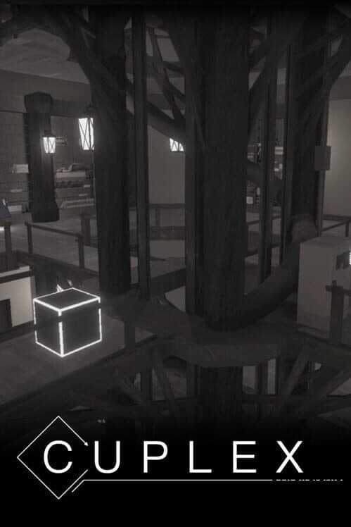 Обложка Cuplex