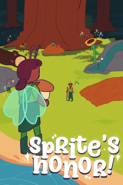 Обложка Sprite's Honor!