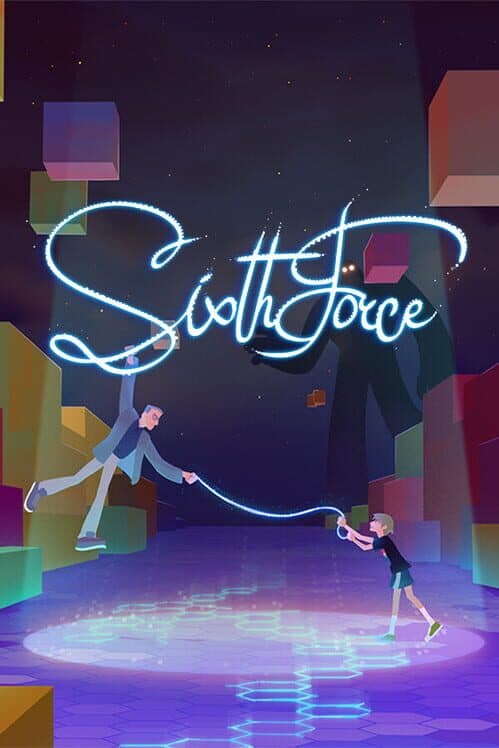 Обложка Sixth Force
