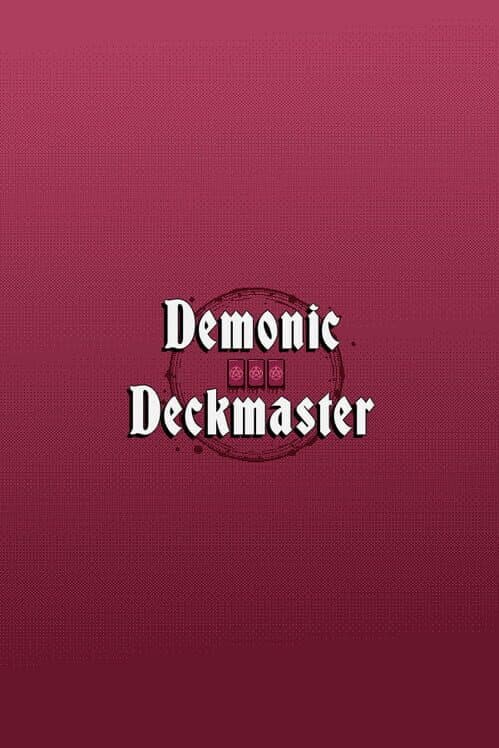 Обложка Demonic Deckmaster