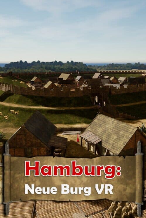 Обложка Hamburg: Neue Burg VR