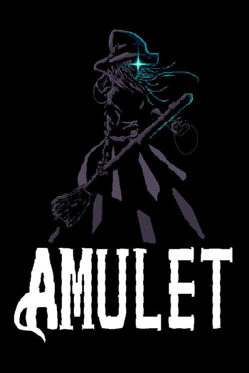 Обложка Amulet