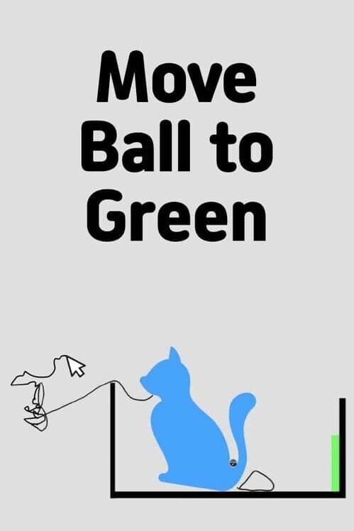 Обложка Move Ball to Green