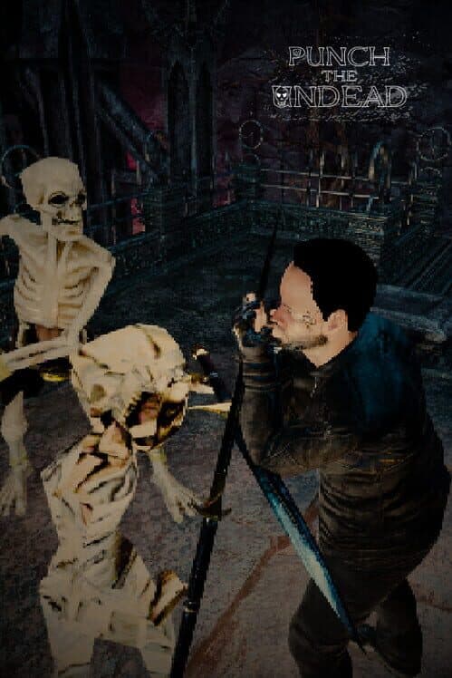 Обложка Punch The Undead