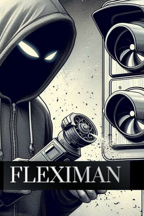 Обложка Fleximan