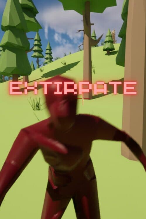 Обложка Extirpate