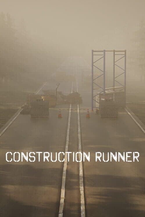 Обложка Construction Runner