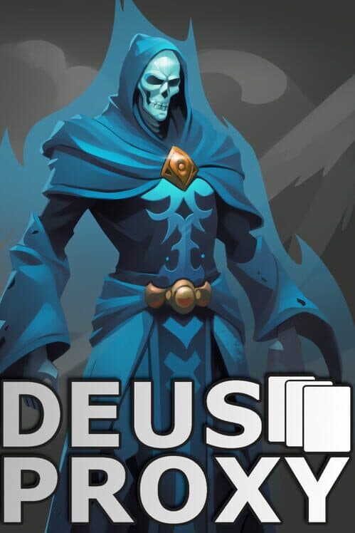 Обложка Deus Proxy