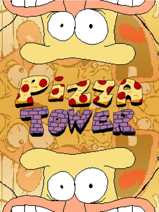 Обложка Pizza Tower: The Noise Update