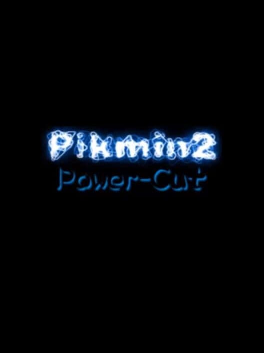 Обложка Pikmin 2 Power-Cut