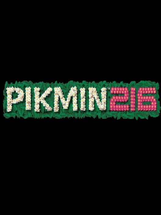 Обложка Pikmin 216