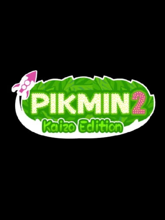 Обложка Pikmin 2 Kaizo Edition