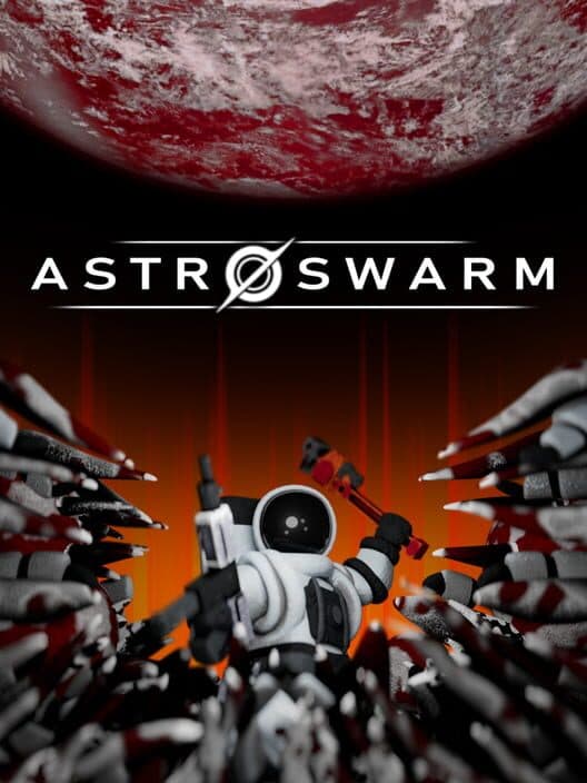 Обложка Astroswarm
