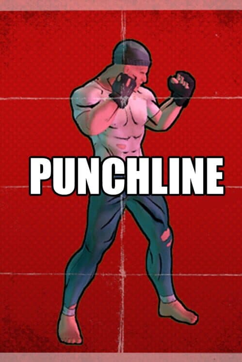 Обложка Punchline