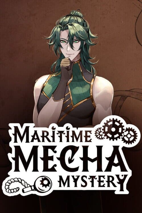 Обложка Maritime Mecha Mystery