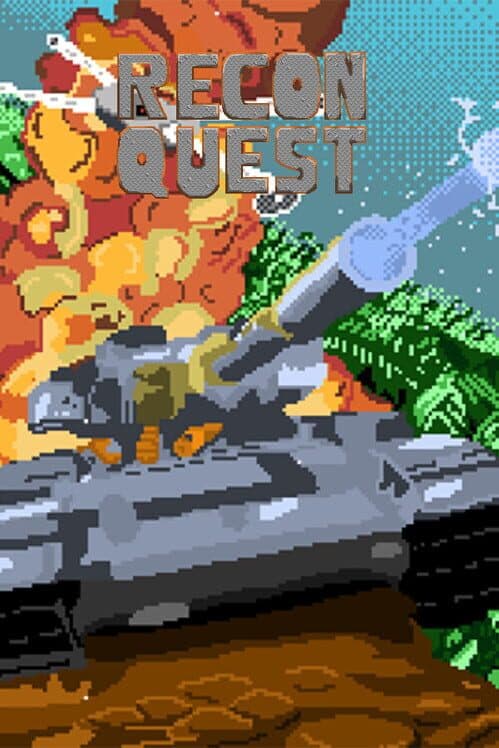 Обложка Recon Quest