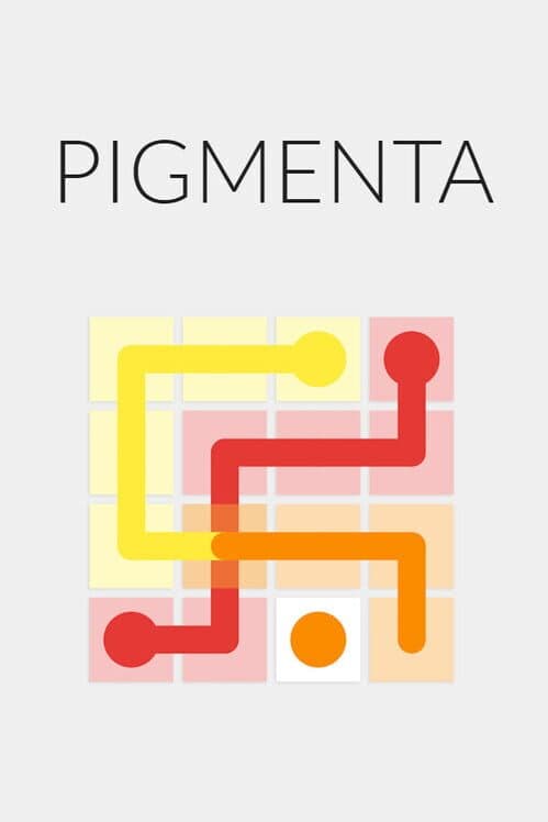 Обложка Pigmenta