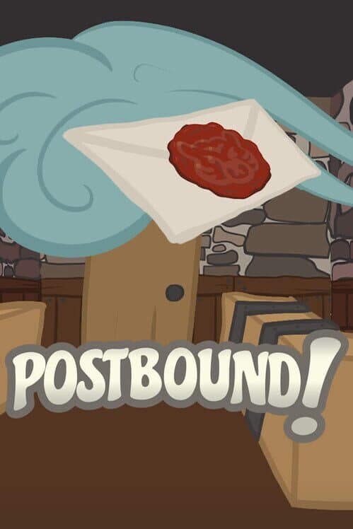 Обложка Postbound!