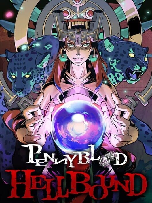 Обложка Penny Blood: Hellbound