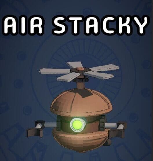 Обложка Air Stacky