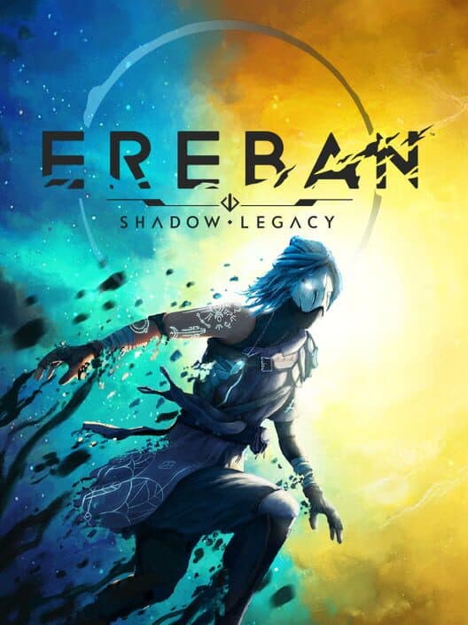 Обложка Ereban: Shadow Legacy