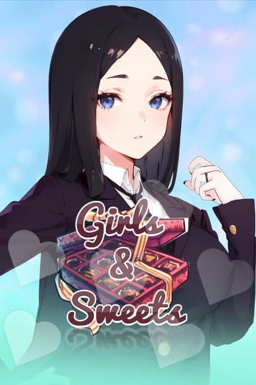 Обложка Girls & Sweets